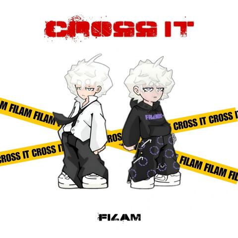 CROSS IT