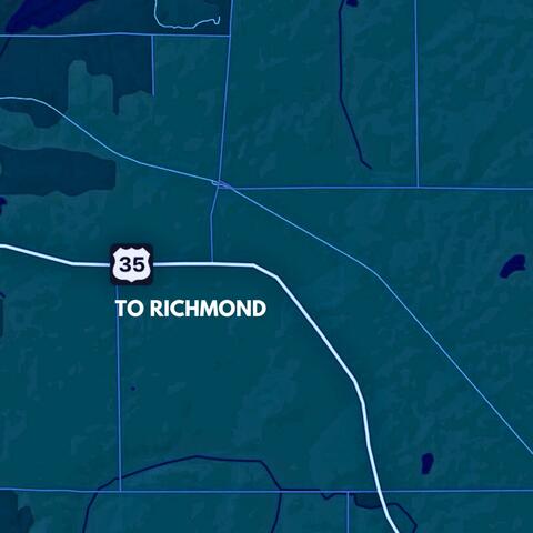 35 TO RICHMOND