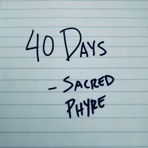 40 Days: Commitment