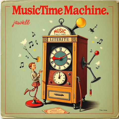 MusicTime Machine