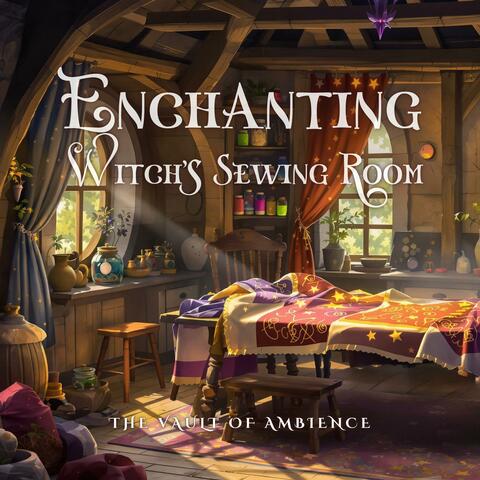Enchanting Witch’s Sewing Room