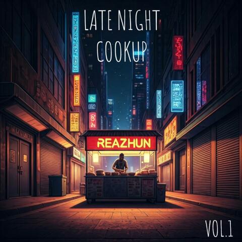 Late Night Cookup 1