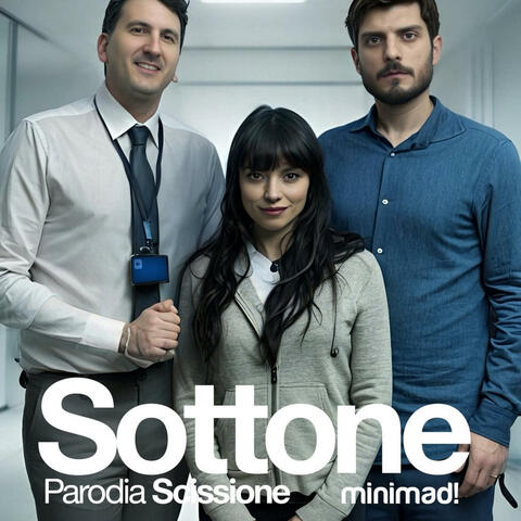 Severance Main Title (Minimad Soundtrack)