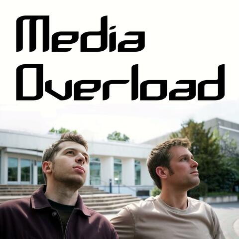 Media Overload (Cold Wave Mix)