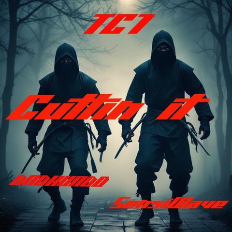 CUTTIN IT (feat. DNDHUNDO)