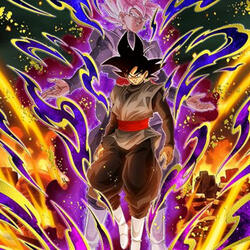 INT Goku Black Original Soundtrack