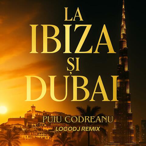 La Ibiza si Dubai