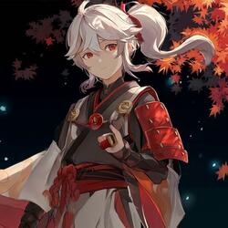 Whispers of the Maple Breeze (Kaedehara Kazuha Song)
