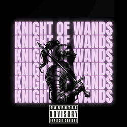 Knight of Wands