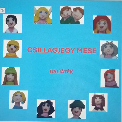 CSILLAGJEGY MESE DALJÁTÉK