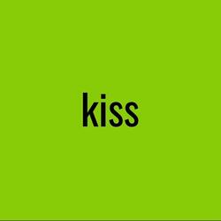 kiss