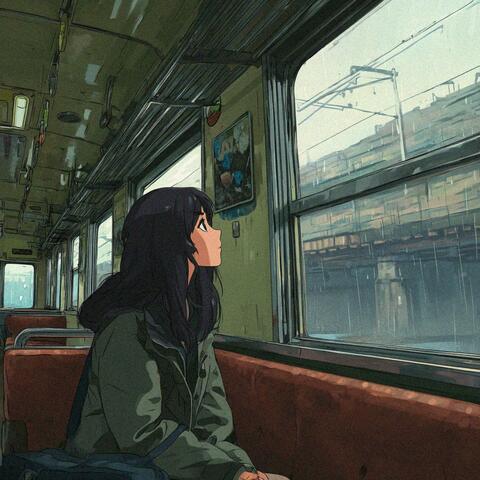 rainy days in beijing (北京的雨天)