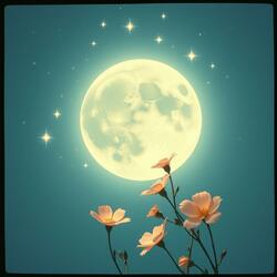 មុខអូនដូចព្រះចន្ទ