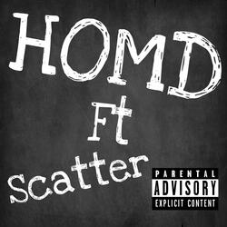 HOMD (Ft Scatter)