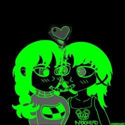 U MAKE ME FEEL SO HIGH~❤️ (SPED UP)