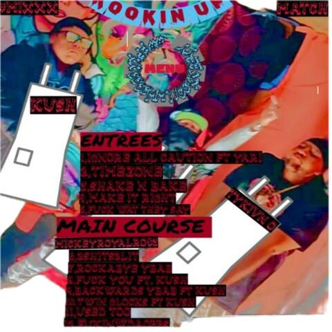 COOKIN UP#FREEMICKEY