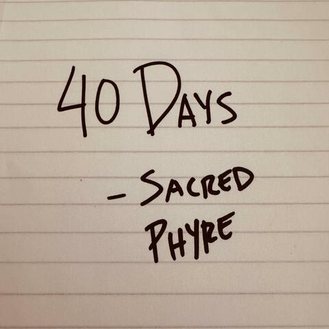 40 Days: Creativity