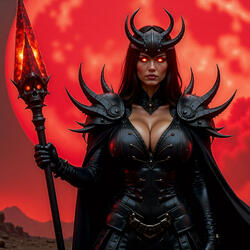 The New Dark Lord of Middle-Earth