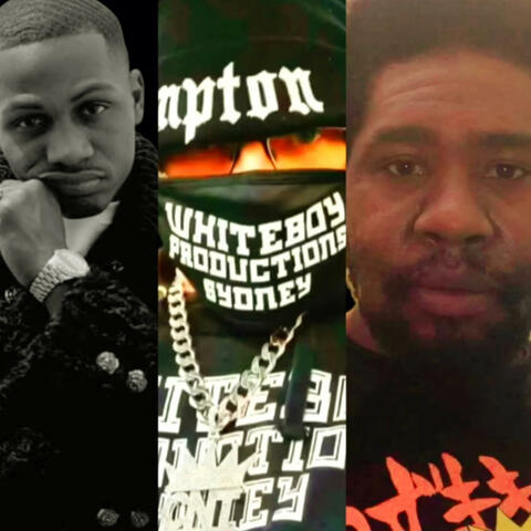 WAR OUT SIDE (feat. BILLY BUCKS & AZ)