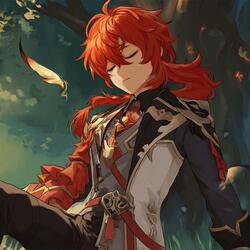 Embers of a Fallen House (Diluc Song)