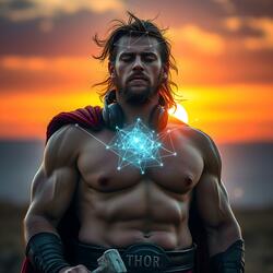 Audio Subliminal Para Despertar Los Poderes Del Dios Thor En ti