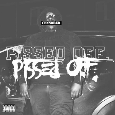Pissed Off (feat. BugBangin)