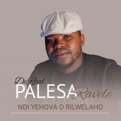 Ndi yehova orilwelaho