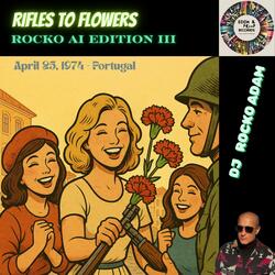 Rifles To Flowers