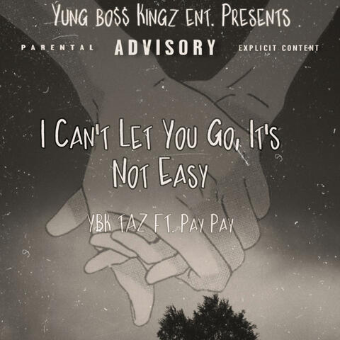 I Can't Let You Go, It's Not Easy (feat. Pay Pay)