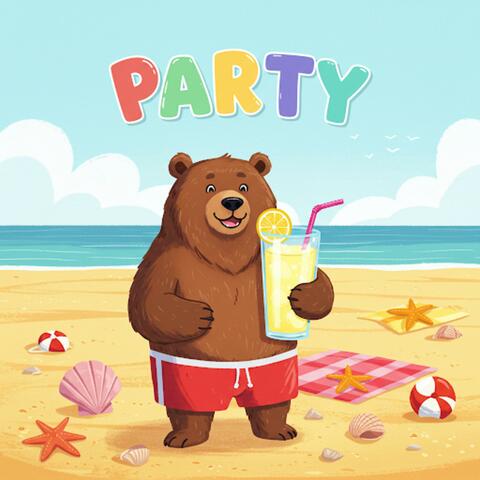 El Party del Oso - Musica Infantil Para Niños - Cancionero Infantil