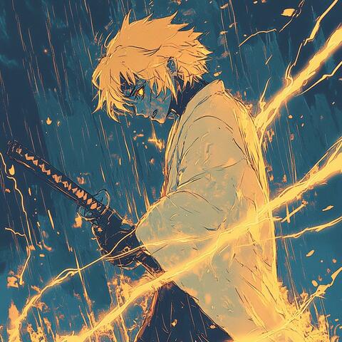 Thunderclap and Flash (Demon Slayer Rap) [Sixfold]