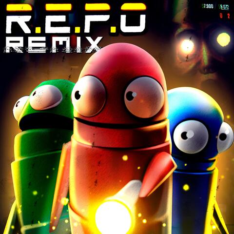 R.E.P.O. (feat. LongestSoloEver, NerdOut, The Stupendium, Jakeneutron & TheManBeHisLa) [Remix]