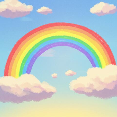 Ya Salio El Arcoiris - Canciones Infantiles, Musica para niños - LOS AMIGOS ANIMALES