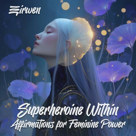 Superheroine Within: Affirmations for Feminine Power
