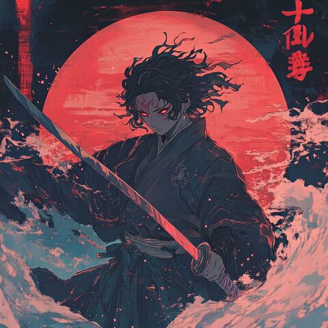 Water Breathing Flow (Demon Slayer Rap) [Tanjiro]