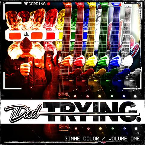 GIMME COLOR / VOLUME ONE.