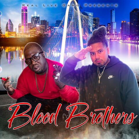 BLOOD BROTHERS