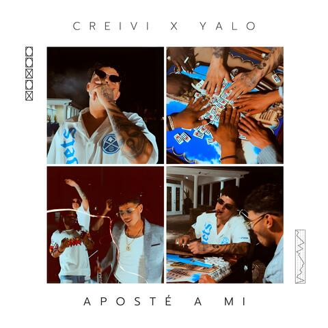 Aposte a Mi (feat. Yalo)