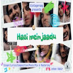 Hasi mein jaadu