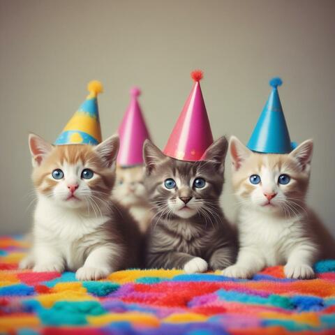 Trois petits chats