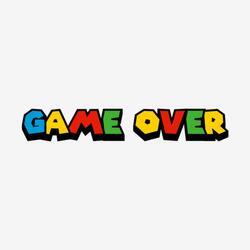 Game Over (from "Super Mario World")