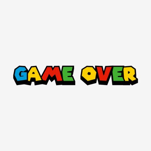 Game Over (from "Super Mario World")