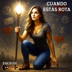 Cuando estás rota