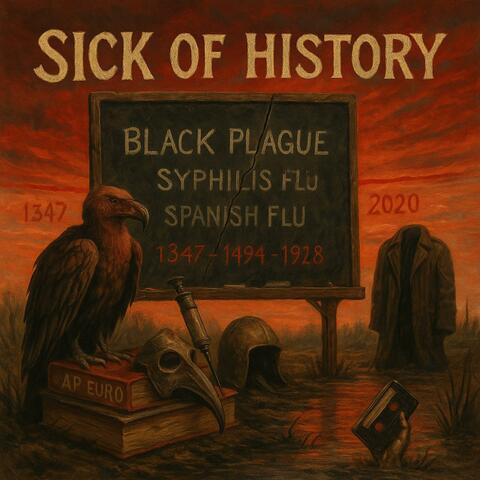 Sick of History