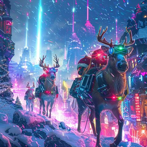 Jingle Highway Blues
