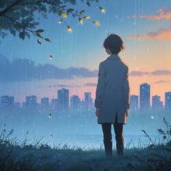 風の手紙 (จดหมายจากสายลม - Letter in the Wind)