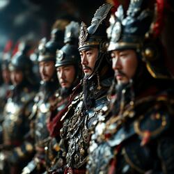 빛의 왕 무군사