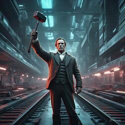 John Henry (Synth Pop)