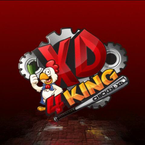XD CHICKEN (feat. HIGHJACK & DoubleG)