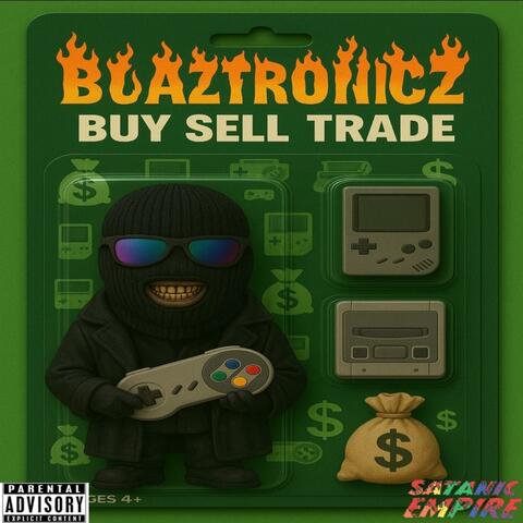 Blaztronicz Buy Sell Trade